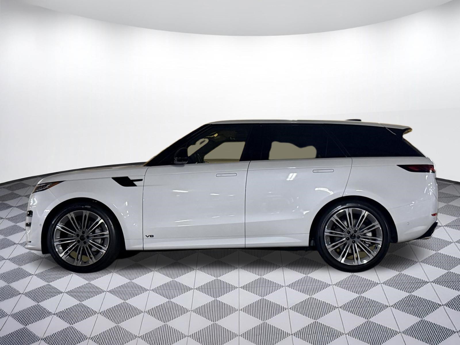 New 2026 Land Rover Range Rover Sport Dynamic SE AWD/4WD image 2