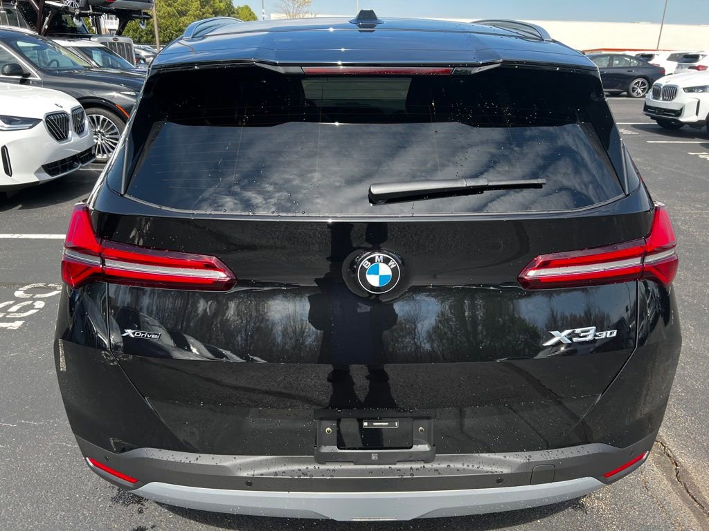 New 2026 BMW X3 xDrive30 image 6