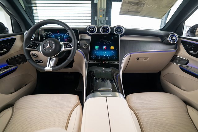 New 2026 Mercedes-Benz GLC 300 4MATIC image 11