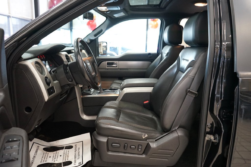 Used 2012 Ford F150 Raptor w/ Raptor Luxury Pkg AWD/4WD image 26