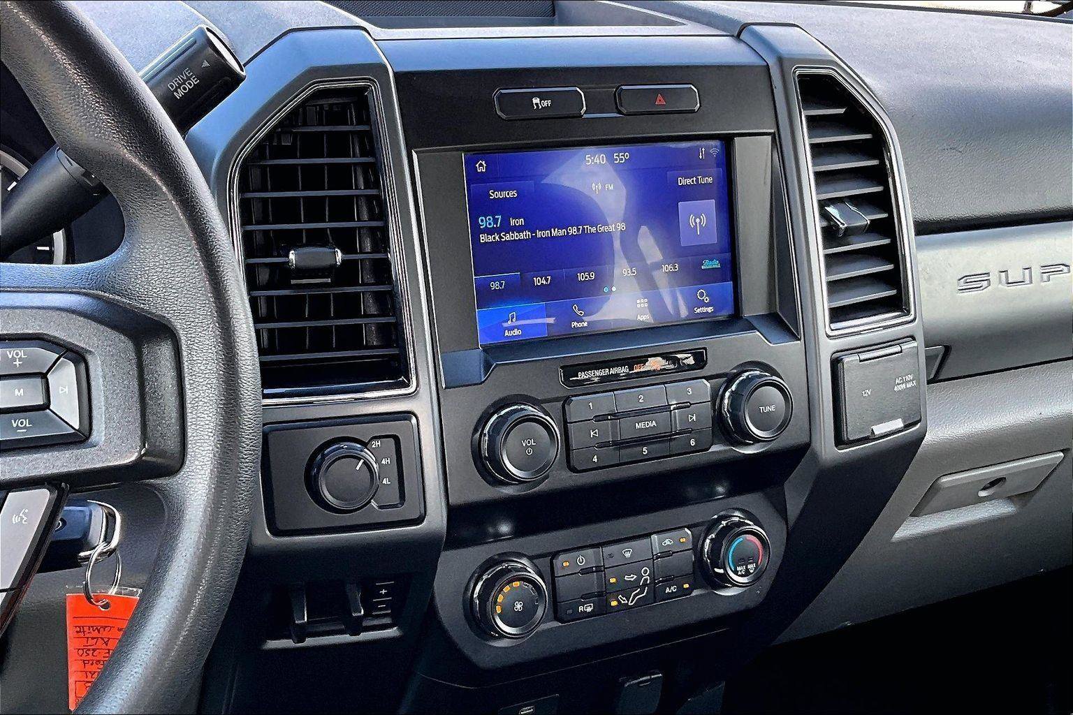 Used 2021 Ford F250 XLT AWD/4WD image 7