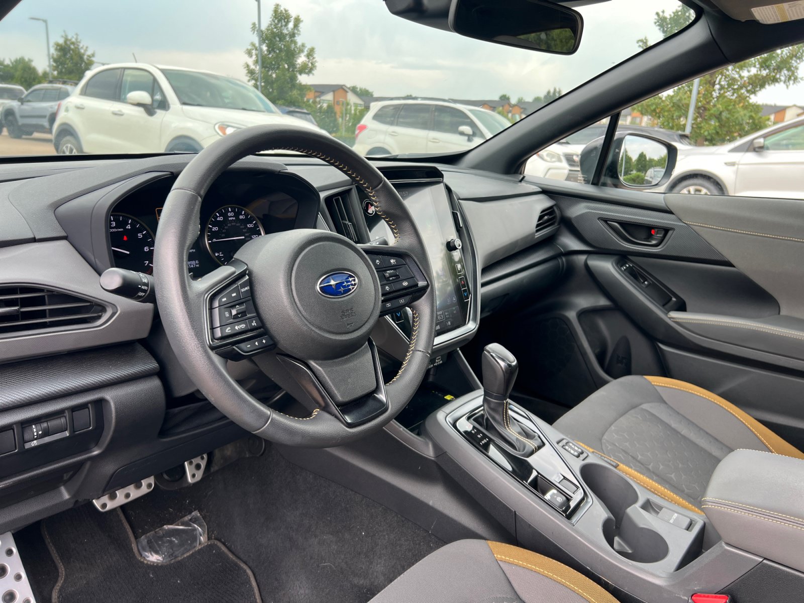 Used 2025 Subaru Crosstrek 2.5i Sport AWD/4WD image 13