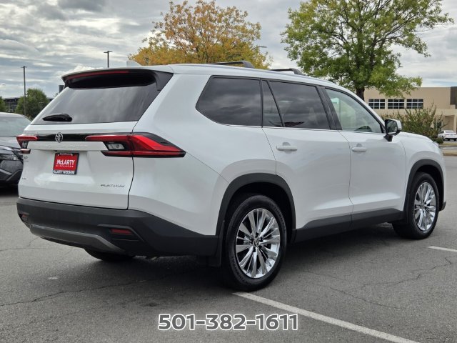 Used 2024 Toyota Grand Highlander AWD image 5