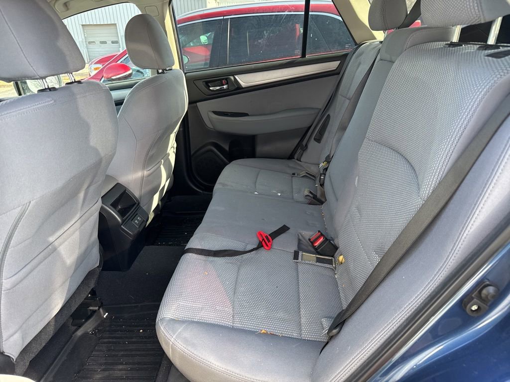 Used 2019 Subaru Outback 2.5i Premium w/ Popular Package #2 image 6