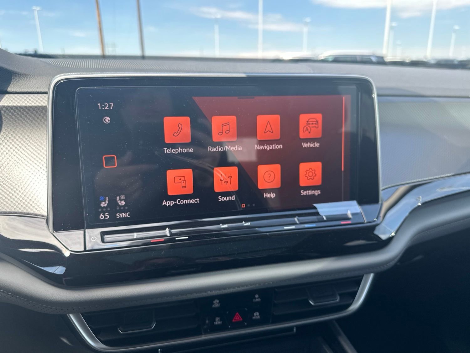 New 2026 Volkswagen Atlas Peak Edition AWD/4WD image 47