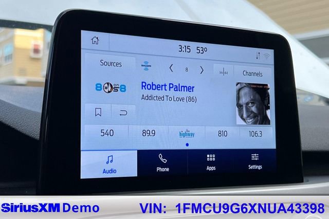 Used 2022 Ford Escape SE image 36