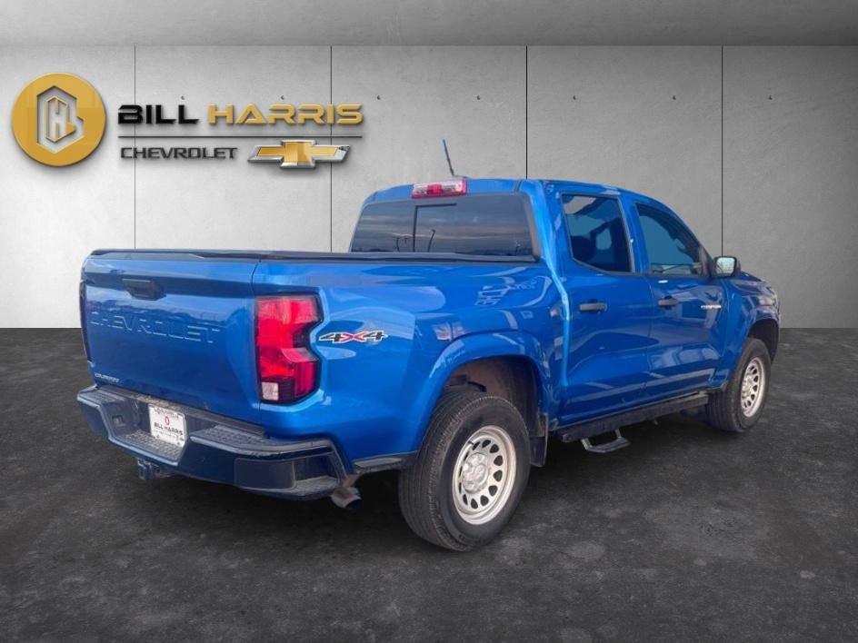 Used 2023 Chevrolet Colorado W/T AWD/4WD image 5