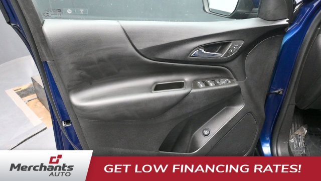 Used 2022 Chevrolet Equinox LT AWD/4WD image 16