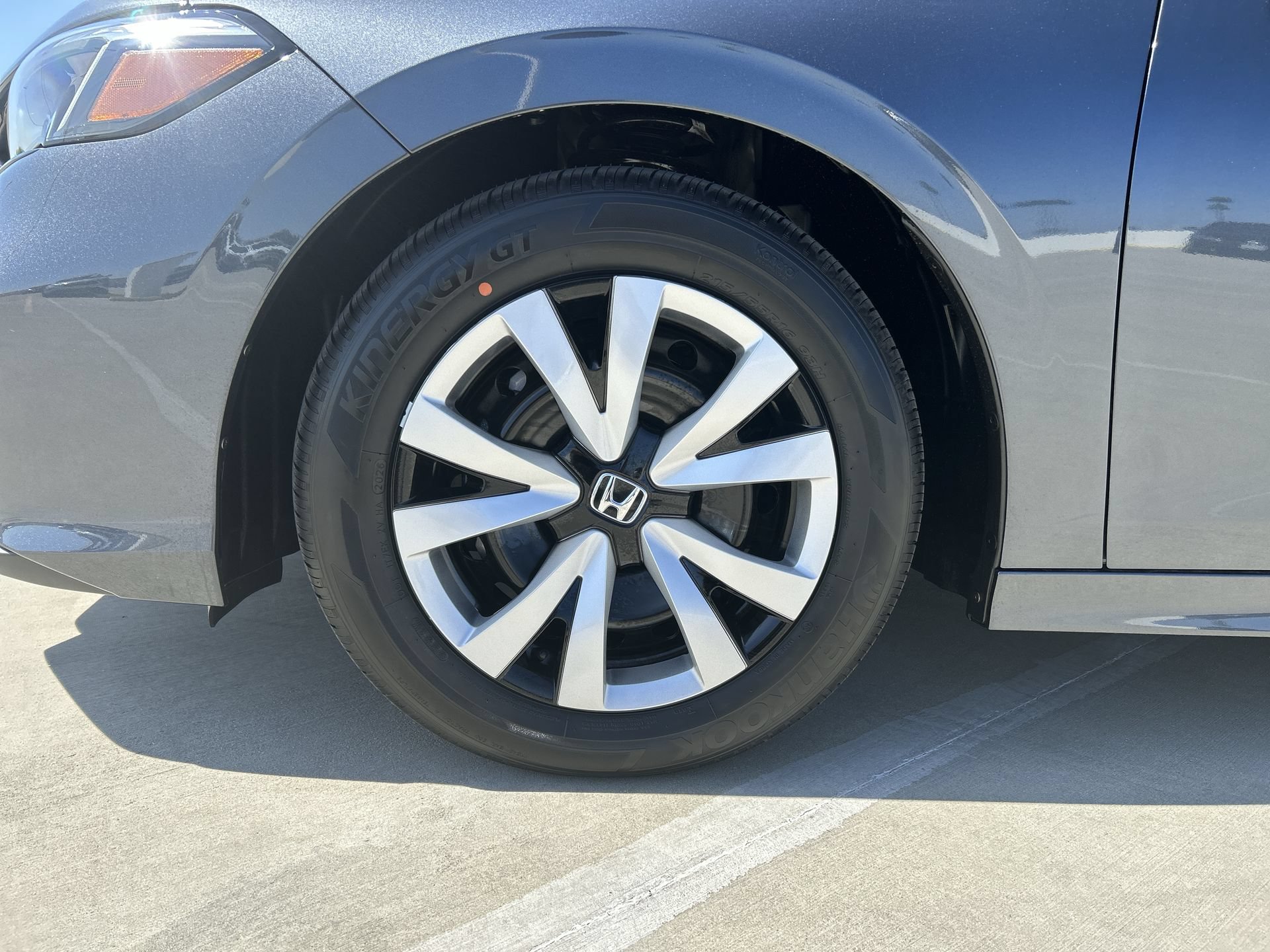 New 2026 Honda Civic LX image 18