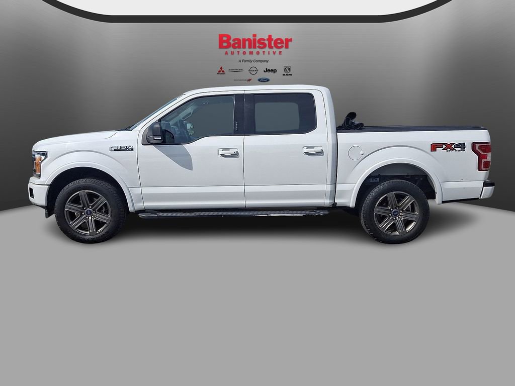 Used 2020 Ford F150 XLT w/ Equipment Group 302A Luxury image 7