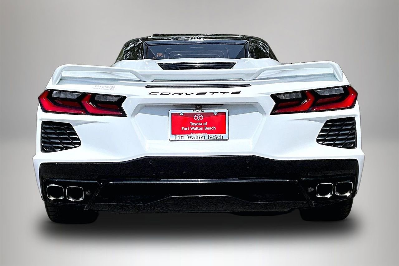 Used 2021 Chevrolet Corvette Stingray Preferred Conv w/ Z51 Performance Package image 6