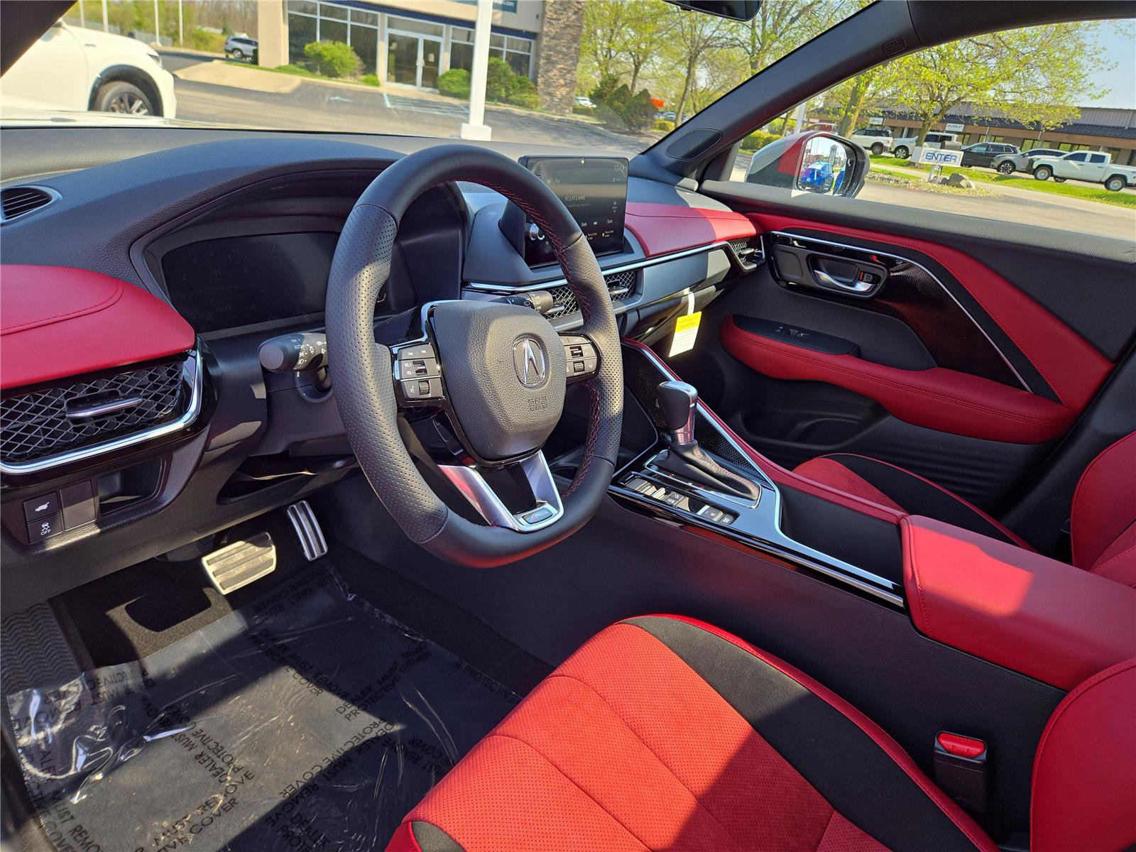 New 2026 Acura ADX A-Spec AWD/4WD image 20