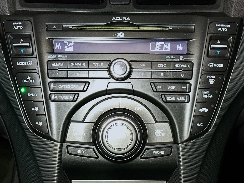 Used 2012 Acura TL w/ Technology Package image 31