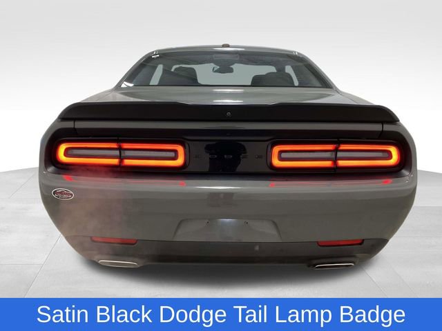Used 2023 Dodge Challenger GT w/ Blacktop Package image 3