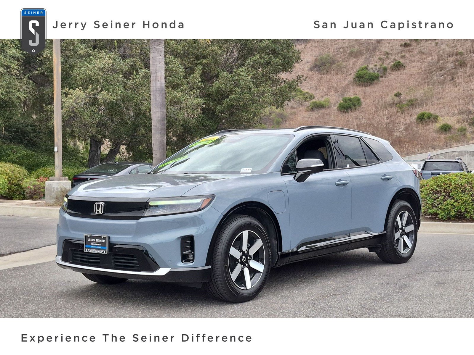 New 2026 Honda Prologue Touring image 1