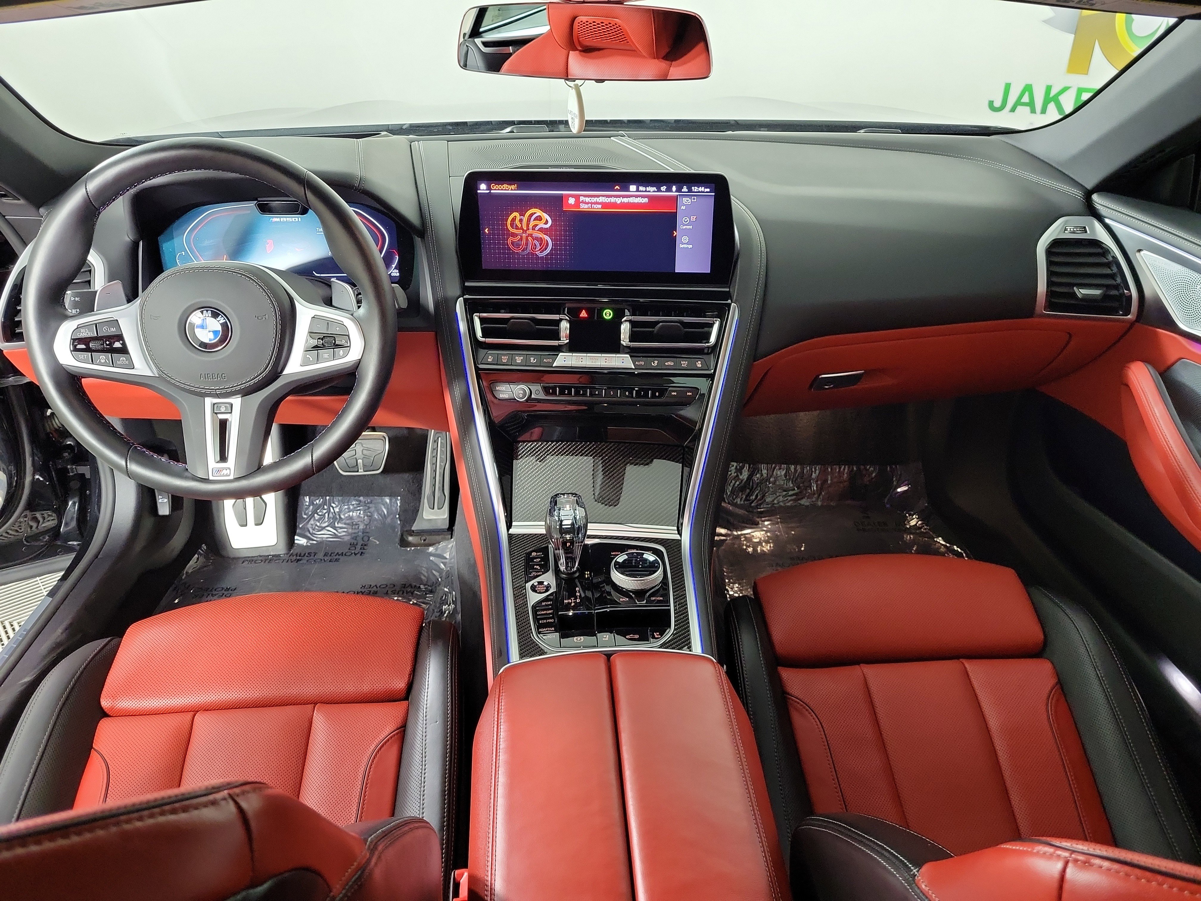 Certified 2025 BMW M850i xDrive Convertible image 11