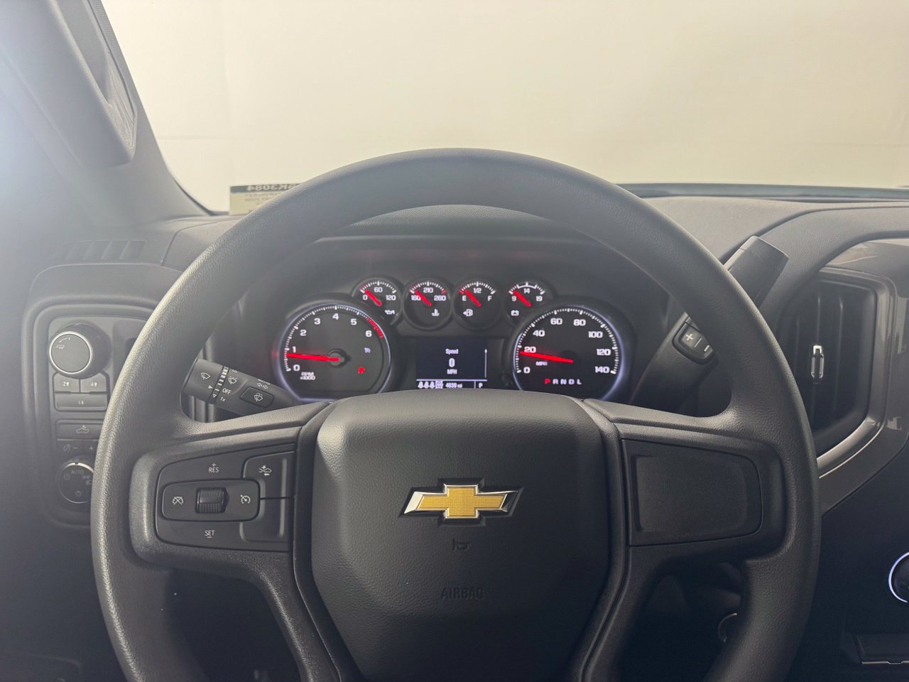 Used 2025 Chevrolet Silverado 2500 Custom AWD/4WD image 16