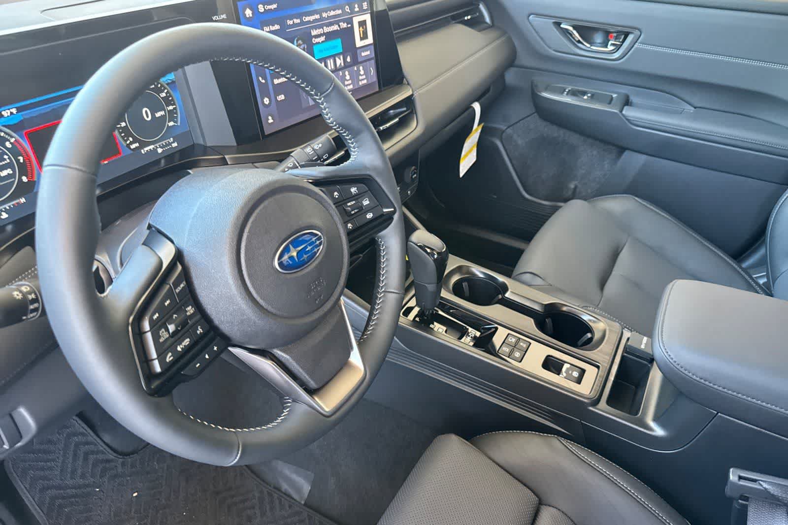 New 2026 Subaru Outback Touring XT AWD/4WD image 11