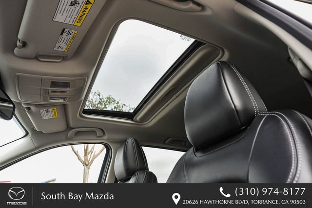 Certified 2025 MAZDA CX-5 AWD 2.5 S w/ Premium Plus Pkg image 25