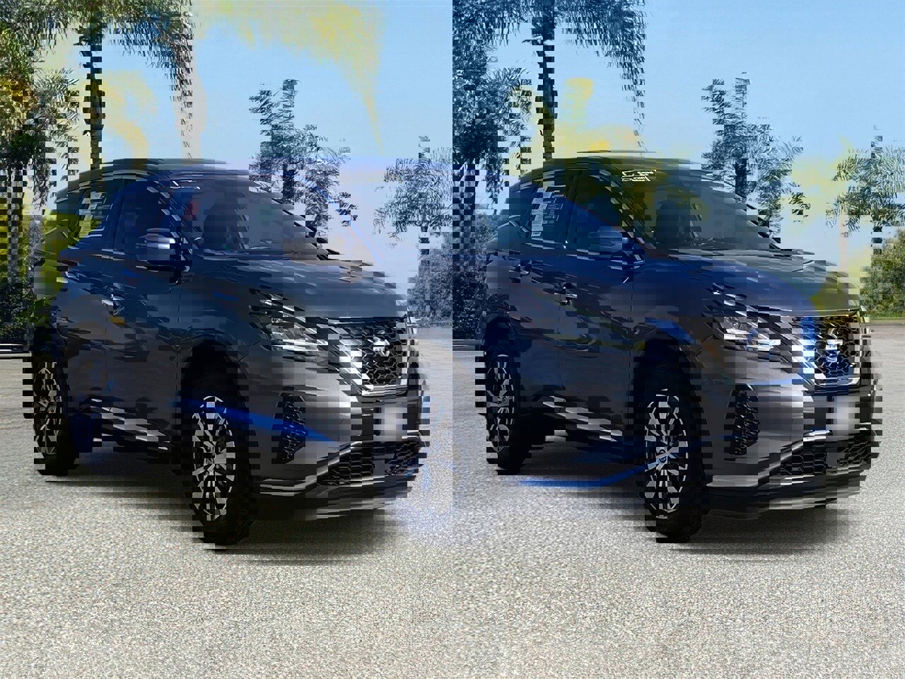 Certified 2020 Nissan Murano S w/ Technology Package image 5