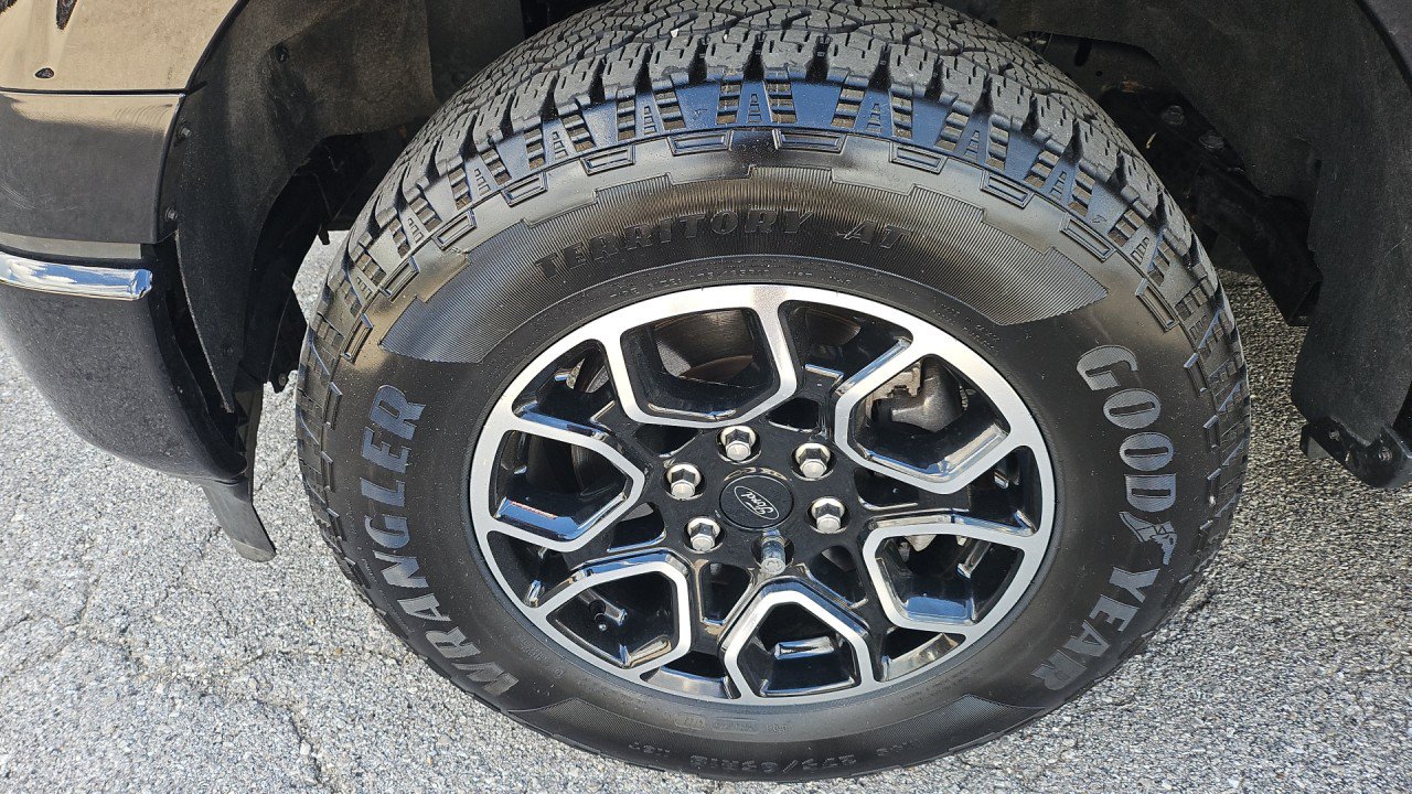 Used 2023 Ford F150 XLT w/ Equipment Group 302A High AWD/4WD image 9
