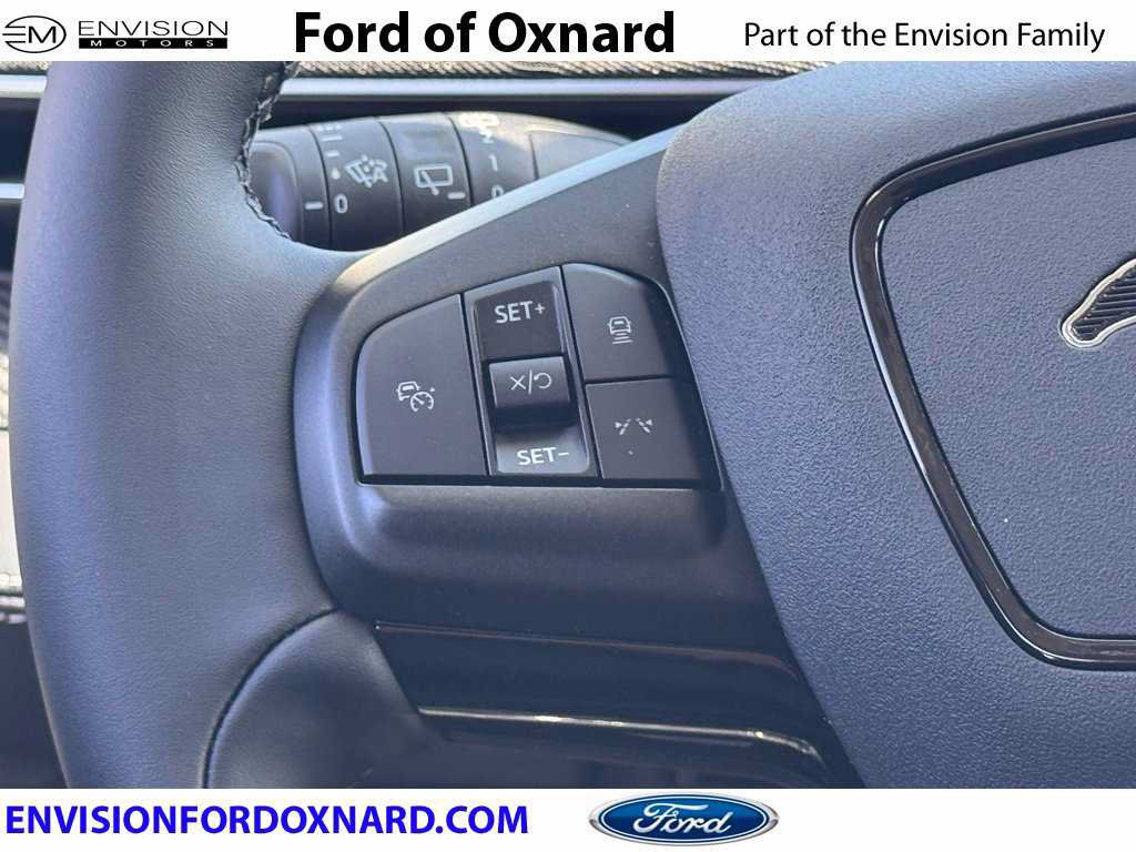 New 2026 Ford Mustang Mach-E Select RWD image 20