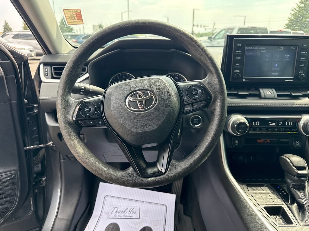 Used 2020 Toyota RAV4 XLE w/ All Weather Liner Package AWD/4WD image 16