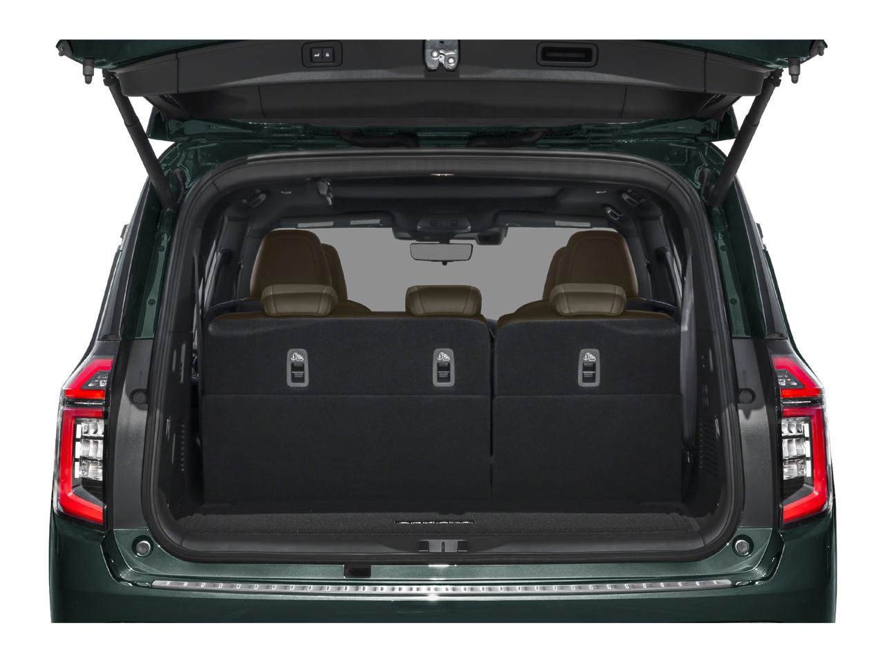 New 2026 Nissan Armada Platinum Reserve AWD/4WD image 10