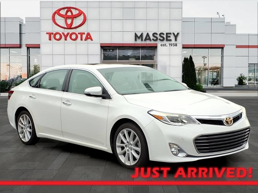 Used 2015 Toyota Avalon Limited FWD image 1