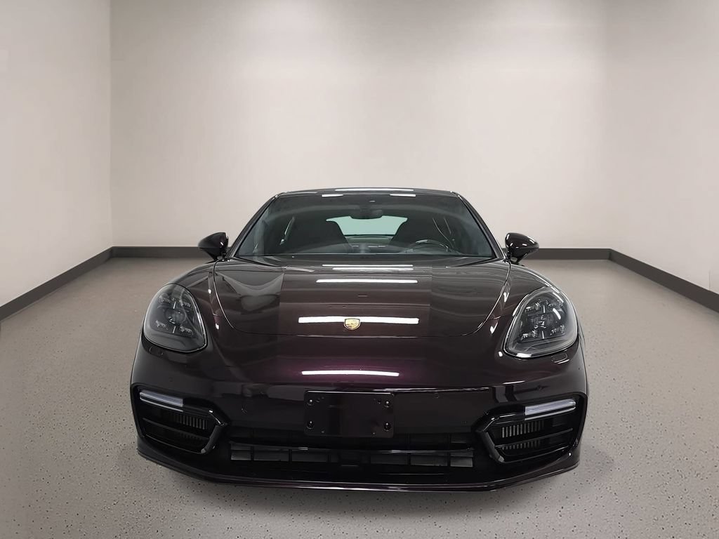 Certified 2020 Porsche Panamera GTS AWD/4WD image 9