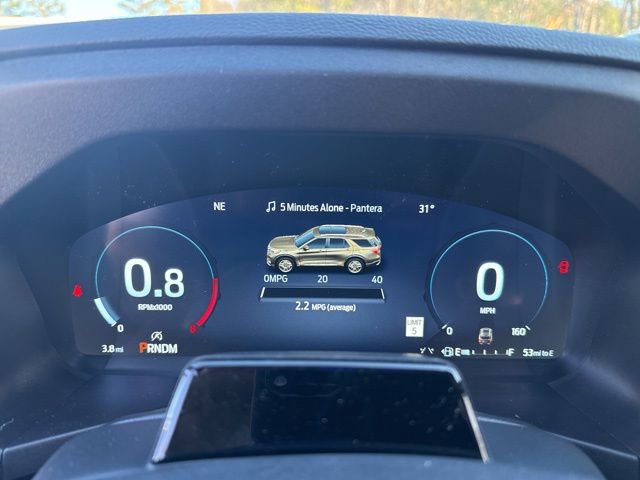 New 2026 Ford Explorer ST w/ Sun And Sound Package image 14