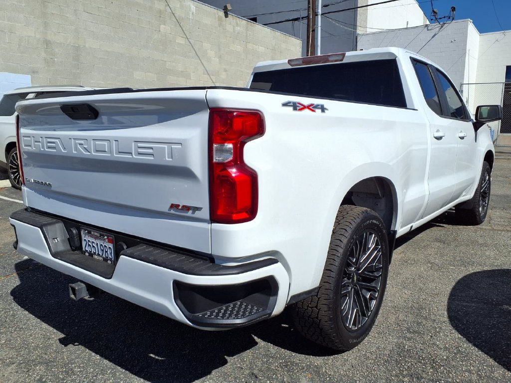 Used 2020 Chevrolet Silverado 1500 RST w/ All-Star Edition AWD/4WD image 22