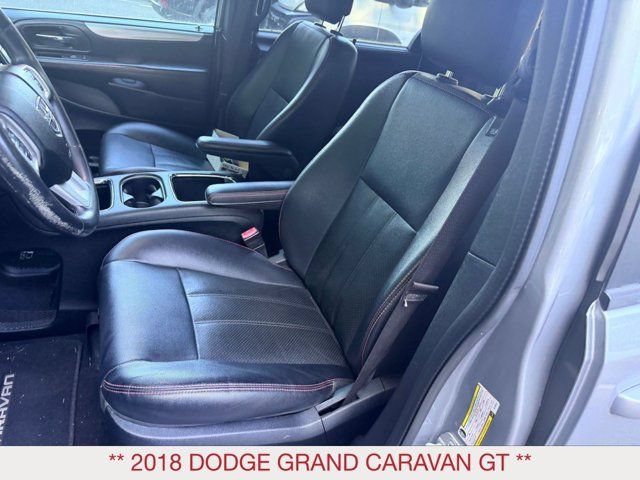 Certified 2018 Dodge Grand Caravan GT FWD image 10