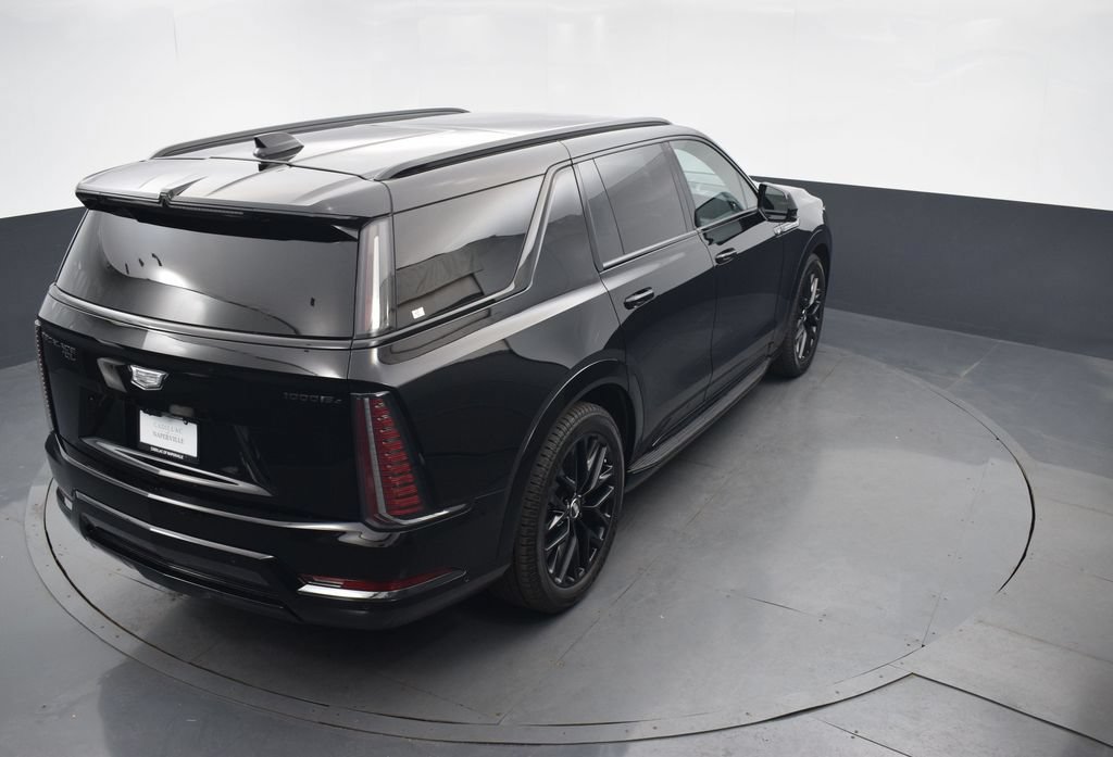 New 2026 Cadillac Escalade IQL Sport 2 w/ LPO, ONYX Package AWD/4WD image 49