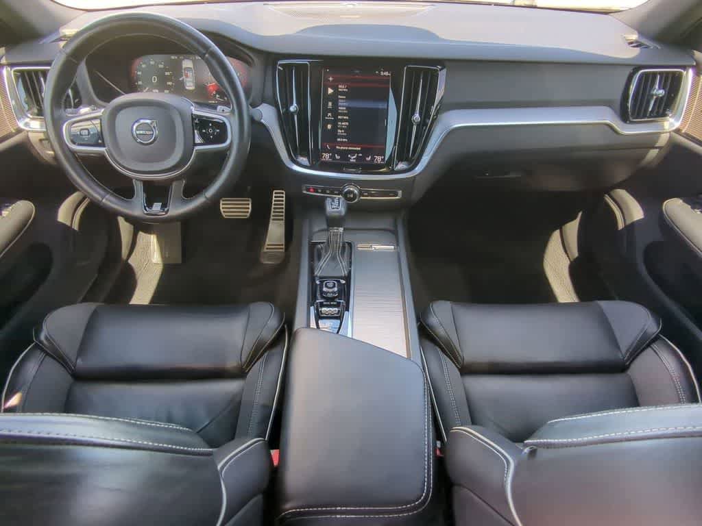 Used 2019 Volvo S60 T6 R-Design AWD/4WD image 14