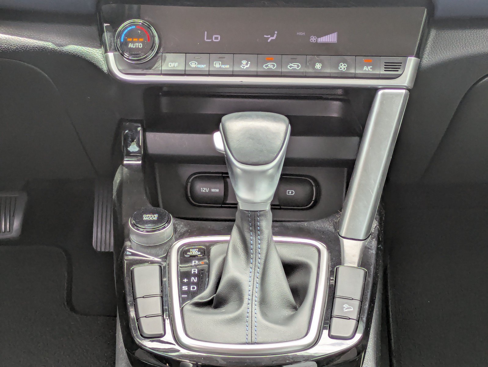 Certified 2023 Kia Seltos S FWD image 16
