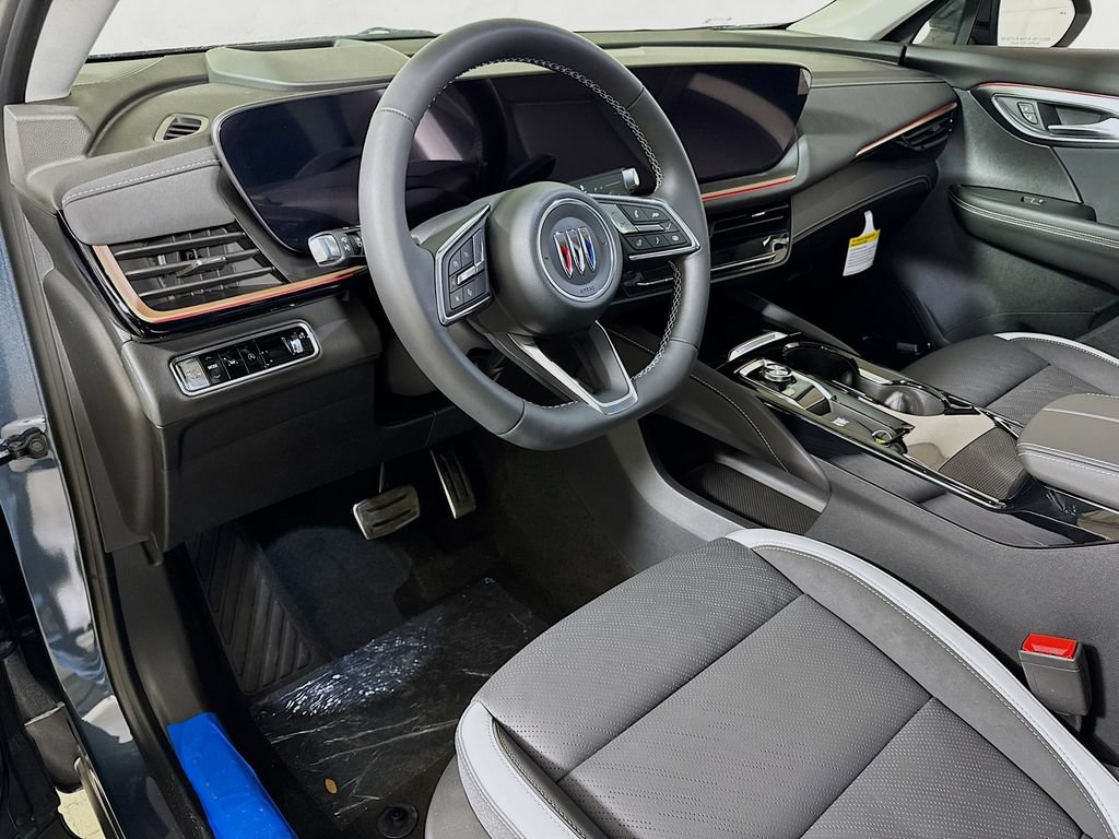 New 2026 Buick Envision Sport Touring AWD/4WD image 5