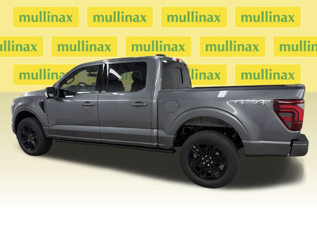 New 2026 Ford F150 Platinum w/ Equipment Group 701A Standard AWD/4WD image 10
