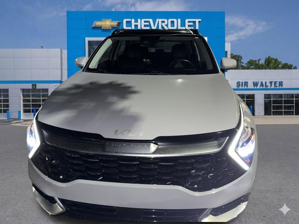 Used 2023 Kia Sportage SX image 37