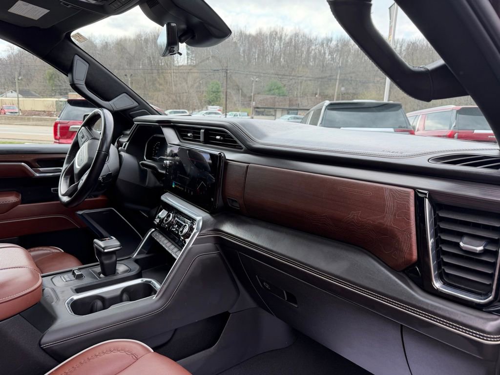 Used 2023 GMC Sierra 1500 Denali Ultimate image 19