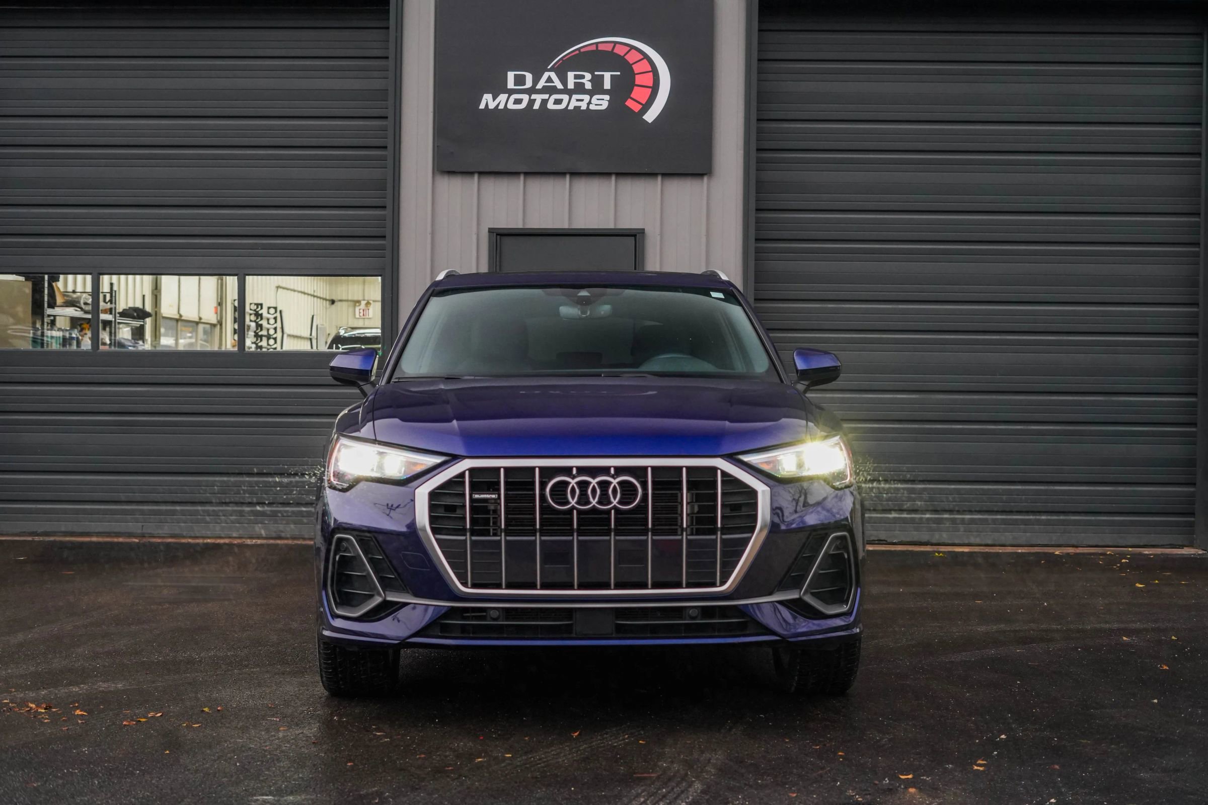 Used 2022 Audi Q3 2.0T Premium image 2