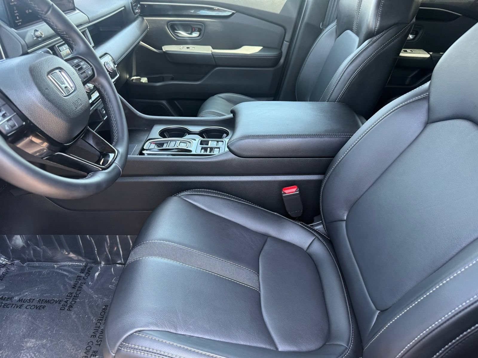 Certified 2026 Honda Pilot EX-L image 13
