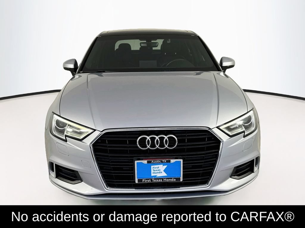 Used 2018 Audi A3 2.0T Premium FWD image 2
