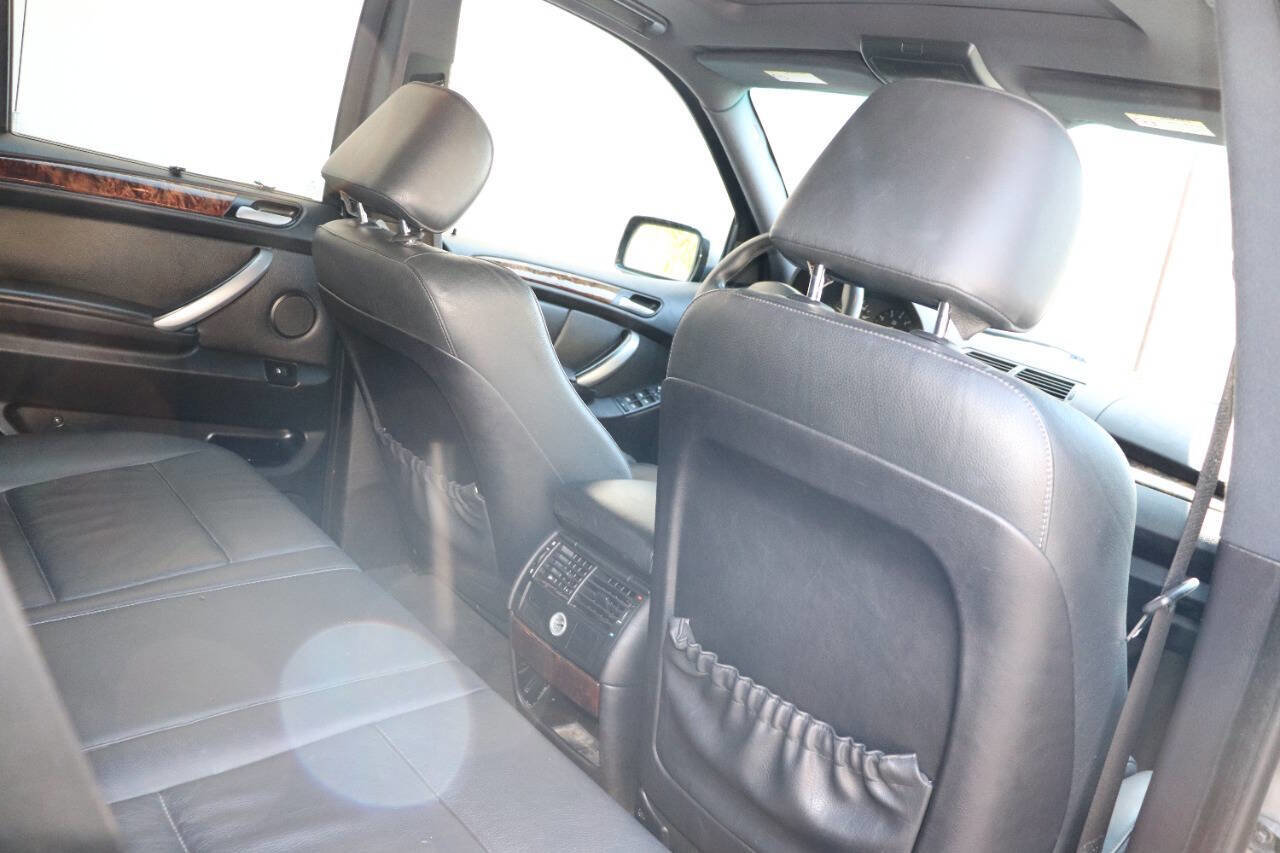 Used 2005 BMW X5 3.0i image 39