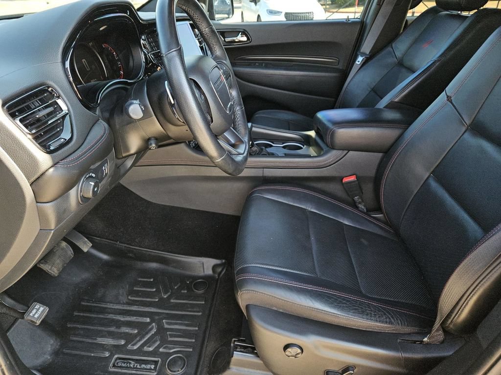 Used 2022 Dodge Durango R/T w/ Blacktop Package RWD image 13