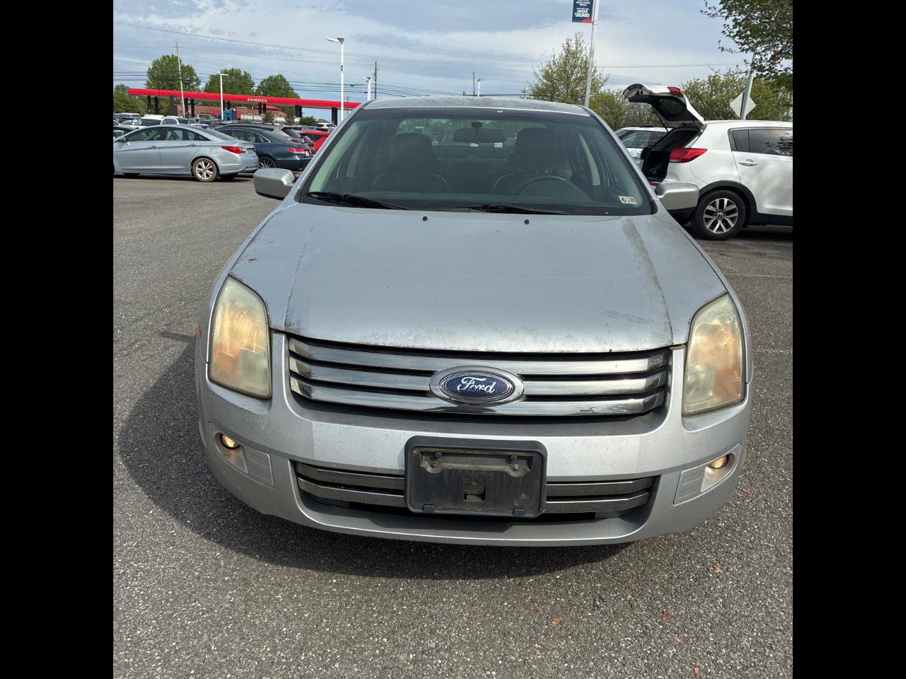 Used 2009 Ford Fusion SE FWD image 1