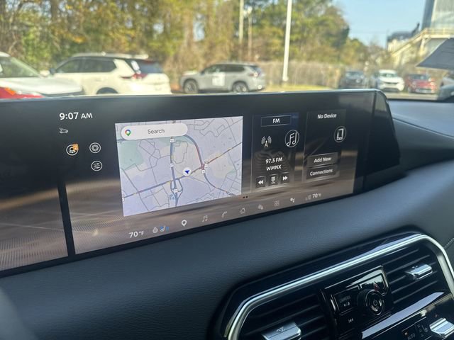 New 2026 Nissan Armada Platinum image 23