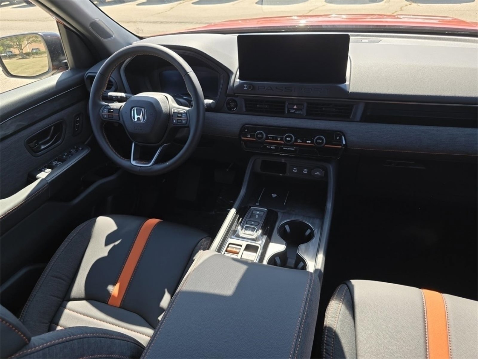New 2026 Honda Passport TrailSport image 26