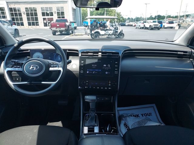 Used 2024 Hyundai Tucson SEL FWD image 17