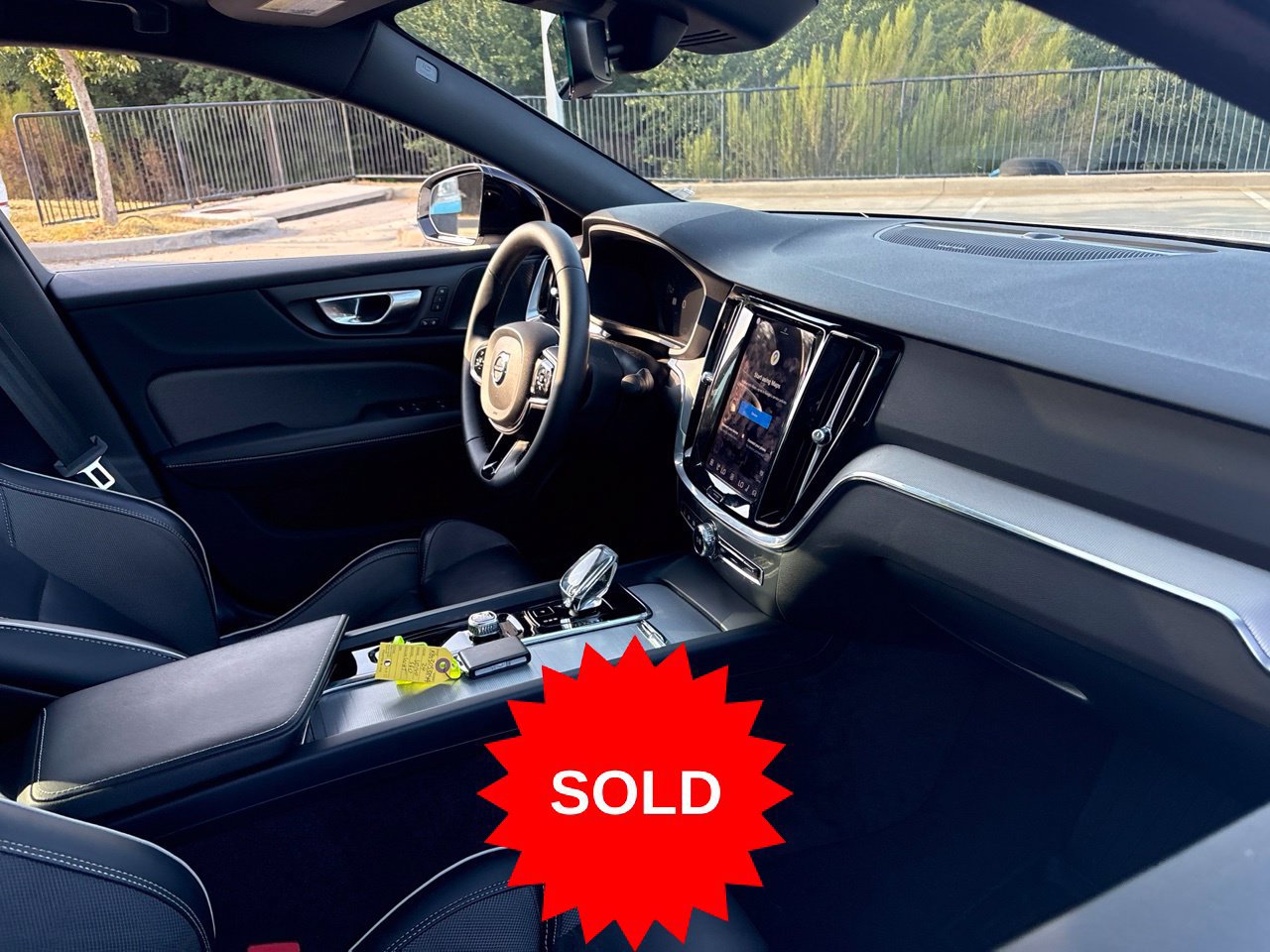 Certified 2024 Volvo S60 B5 Plus w/ Climate Package AWD/4WD image 15